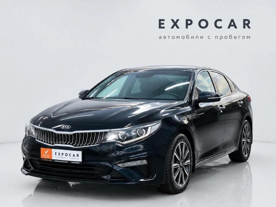 Kia Optima IV Новосибирск  - изображение 1