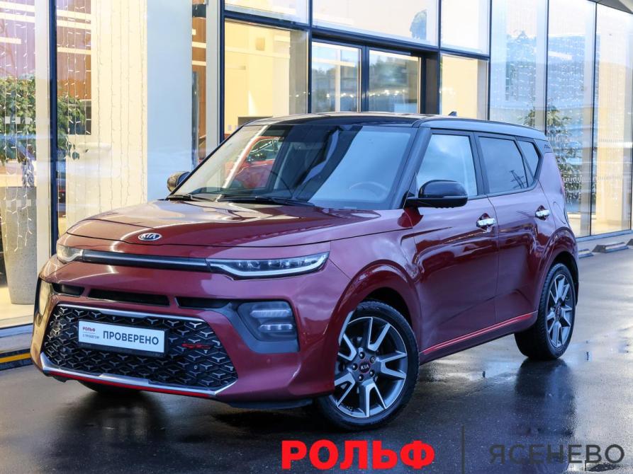 Kia Soul III Москва  - изображение 1
