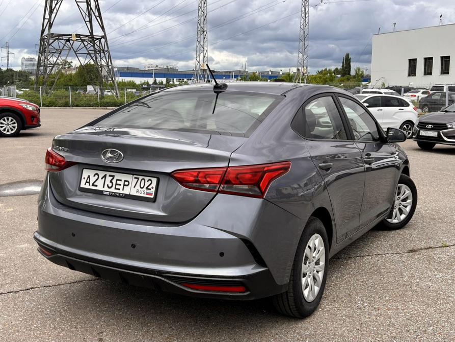 Hyundai Solaris II Рестайлинг Уфа  - изображение 7