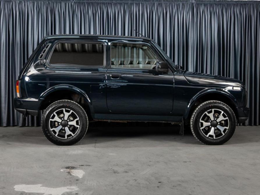 Lada (ВАЗ) Niva Legend I Ставрополь  - изображение 5