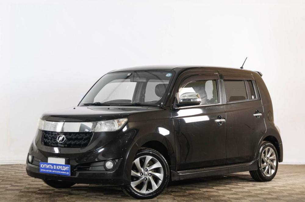 Toyota bB II Рестайлинг Тюмень  - изображение 4