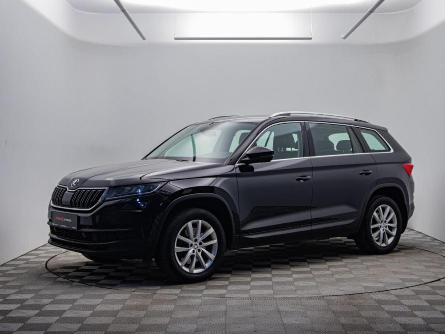 Skoda Kodiaq I Москва  - изображение 1