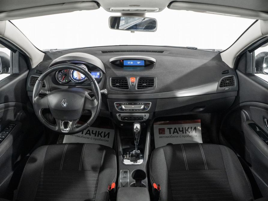 Renault Fluence I Рестайлинг Иркутск  - изображение 8