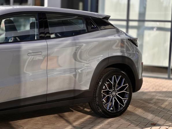 Changan UNI-T I с пробегом 2023 года, цена 2 193 000 рублей, 26699 км, внедорожник, Автокод Объявления