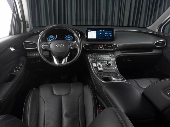 Hyundai Santa Fe IV Рестайлинг с пробегом 2023 года, цена 4 649 000 рублей, 20300 км, внедорожник, Автокод Объявления