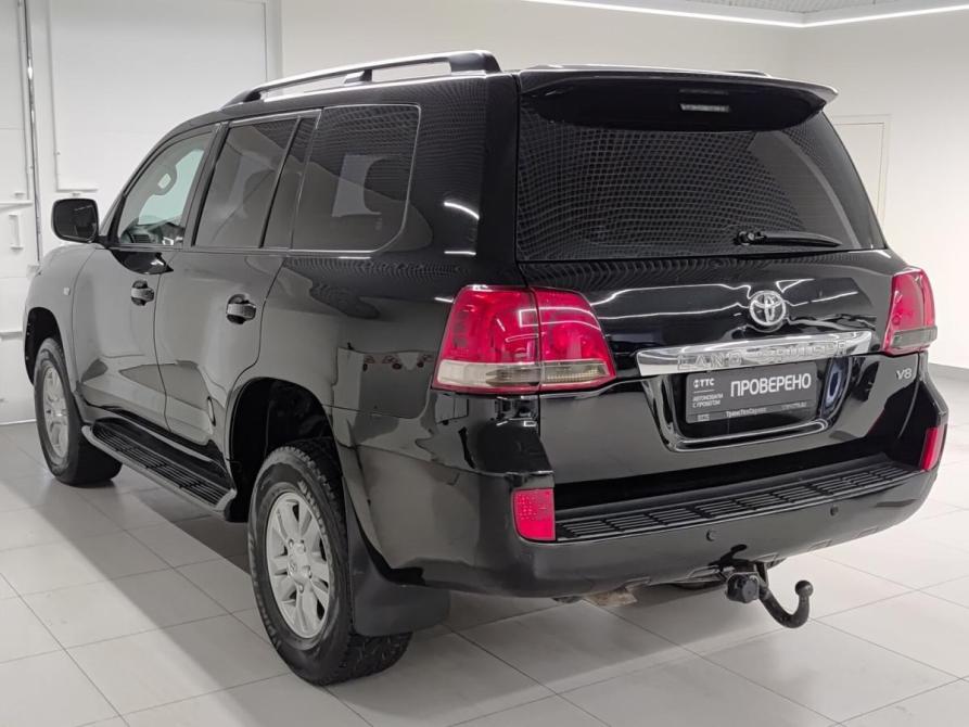 Toyota Land Cruiser 200 Series Казань  - изображение 8