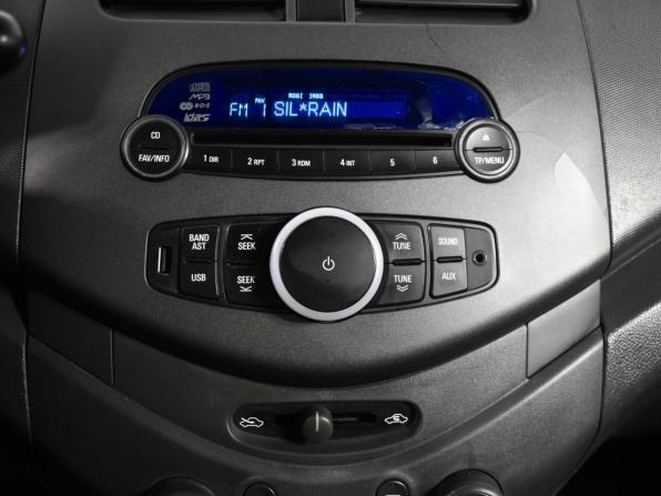 Chevrolet Spark III с пробегом 2012 года, цена 498 100 рублей, 124414 км, хэтчбек, Автокод Объявления
