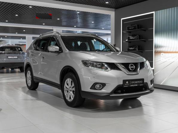 Nissan X-Trail III с пробегом 2015 года, цена 1 675 000 рублей, 133434 км, внедорожник, Автокод Объявления
