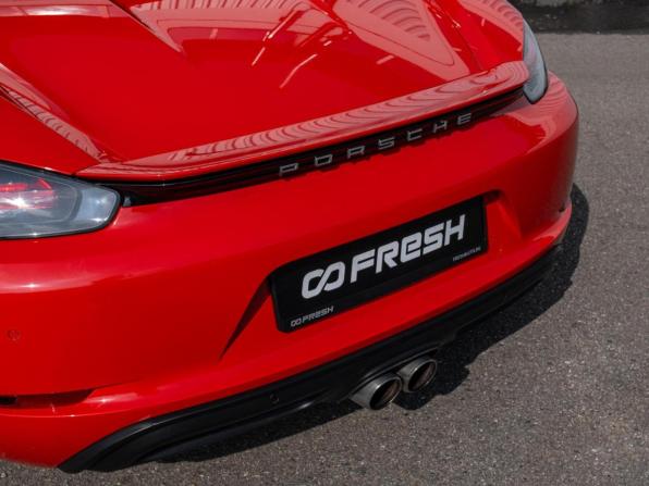 Porsche Boxster IV 718 (982) с пробегом 2016 года, цена 4 699 000 рублей, 99473 км, родстер, Автокод Объявления
