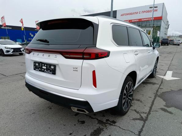 Exeed VX I с пробегом 2022 года, цена 2 649 995 рублей, 47880 км, внедорожник, Автокод Объявления