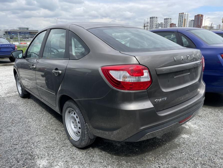 Lada (ВАЗ) Granta I Рестайлинг Екатеринбург  - изображение 6
