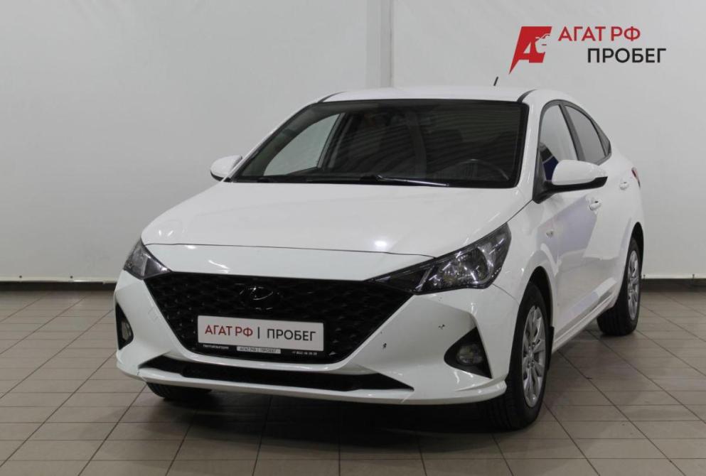 Hyundai Solaris II Рестайлинг Астрахань  - изображение 1