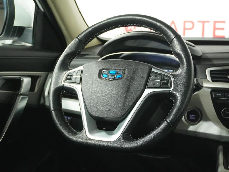 Geely Atlas I Вологда  - изображение 19
