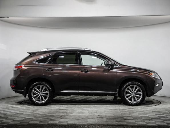 Lexus RX III Рестайлинг с пробегом 2012 года, цена 2 185 000 рублей, 197002 км, внедорожник, Автокод Объявления
