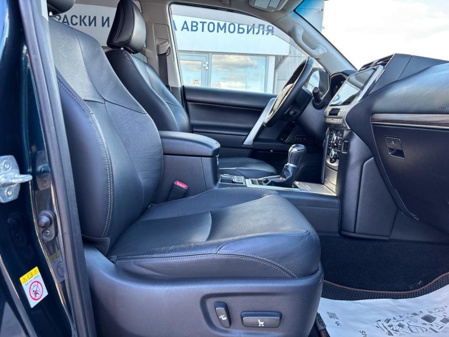 Toyota Land Cruiser Prado 150 Series Рестайлинг 2 Пермь  - изображение 23
