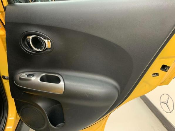 Nissan Juke I Рестайлинг с пробегом 2014 года, цена 1 170 000 рублей, 136993 км, внедорожник, Автокод Объявления