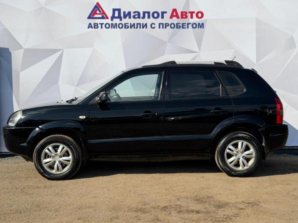 Hyundai Tucson I с пробегом 2009 года, цена 890 000 рублей, 137500 км, внедорожник, Автокод Объявления