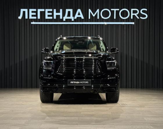 Tank 500 I с пробегом 2023 года, цена 4 940 000 рублей, 19371 км, внедорожник, Автокод Объявления