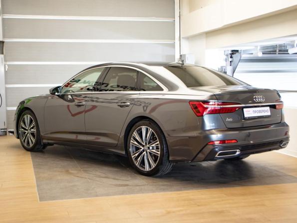 Audi A6 V (C8) с пробегом 2019 года, цена 4 199 000 рублей, 130980 км, седан, Автокод Объявления