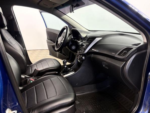 Hyundai Solaris I Рестайлинг с пробегом 2014 года, цена 960 000 рублей, 77900 км, хэтчбек, Автокод Объявления