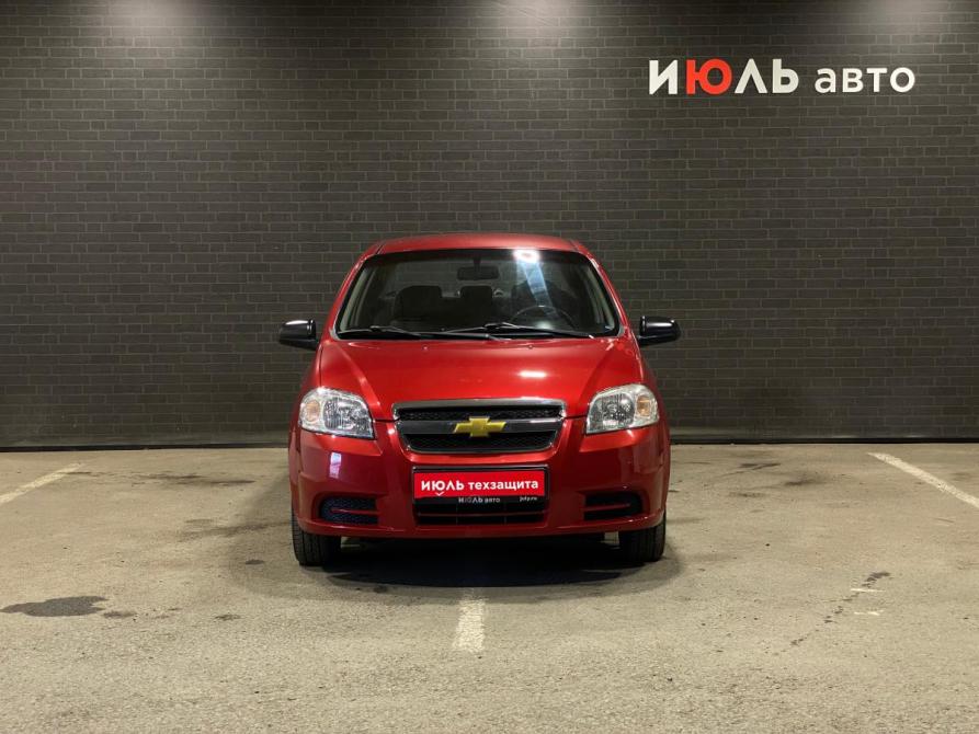 Chevrolet Aveo I Рестайлинг Челябинск  - изображение 2