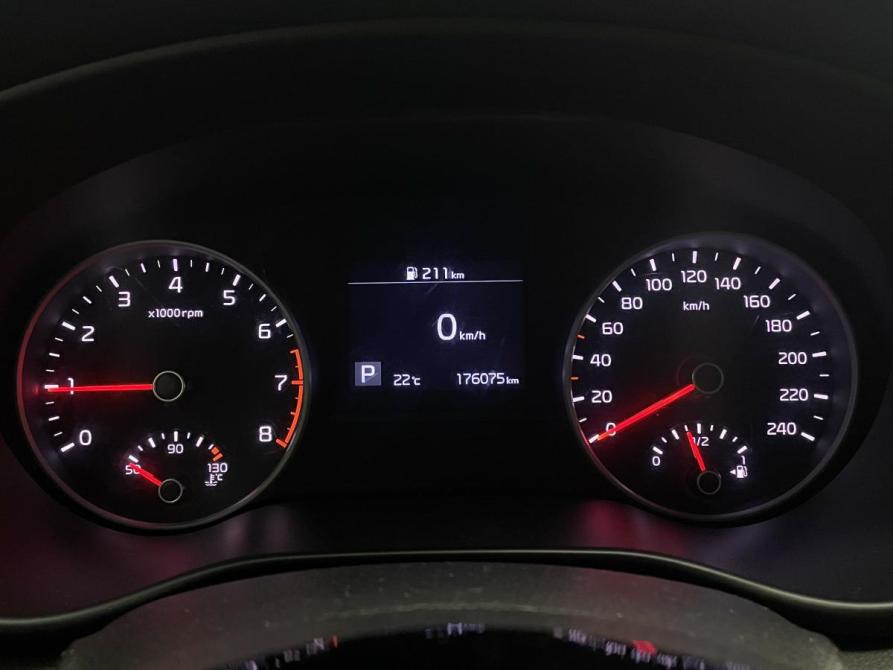 Kia Sportage IV Рестайлинг Красноярск  - изображение 7