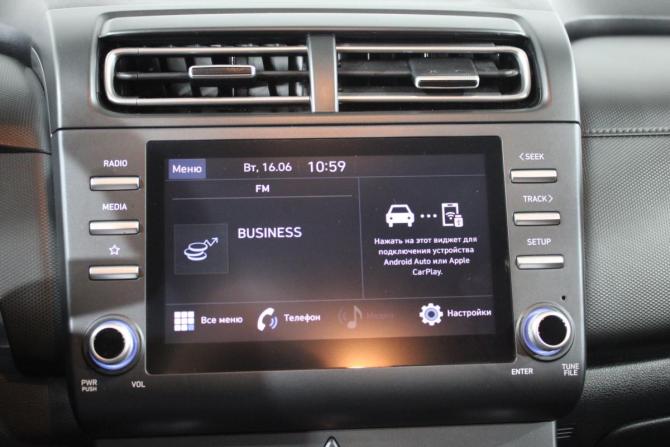 Hyundai Creta II с пробегом 2021 года, цена 2 239 000 рублей, 66000 км, внедорожник, Автокод Объявления