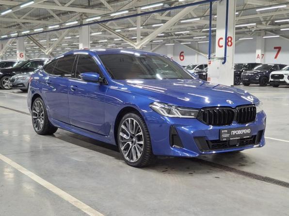 BMW 6 серии IV (G32) Рестайлинг с пробегом 2022 года, цена 6 610 000 рублей, 88996 км, хэтчбек, Автокод Объявления