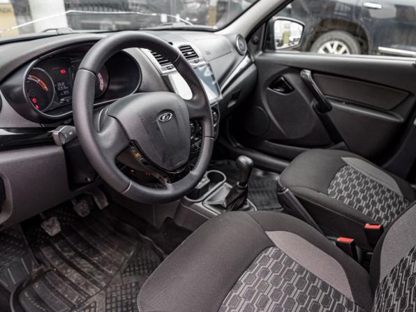 Lada (ВАЗ) Granta I Рестайлинг с пробегом 2023 года, цена 710 869 рублей, 131917 км, универсал, Автокод Объявления