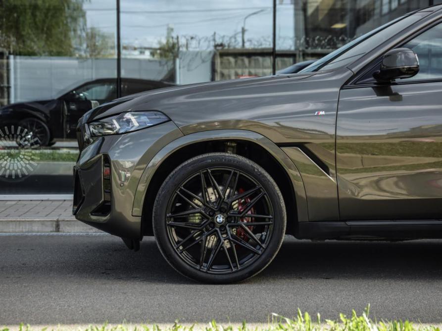 BMW X6 III (G06) Рестайлинг Санкт-Петербург  - изображение 10