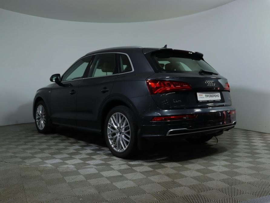 Audi Q5 II (FY) Санкт-Петербург  - изображение 8