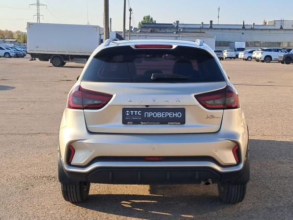 Livan X3 Pro с пробегом 2023 года, цена 1 220 000 рублей, 23370 км, внедорожник, Автокод Объявления