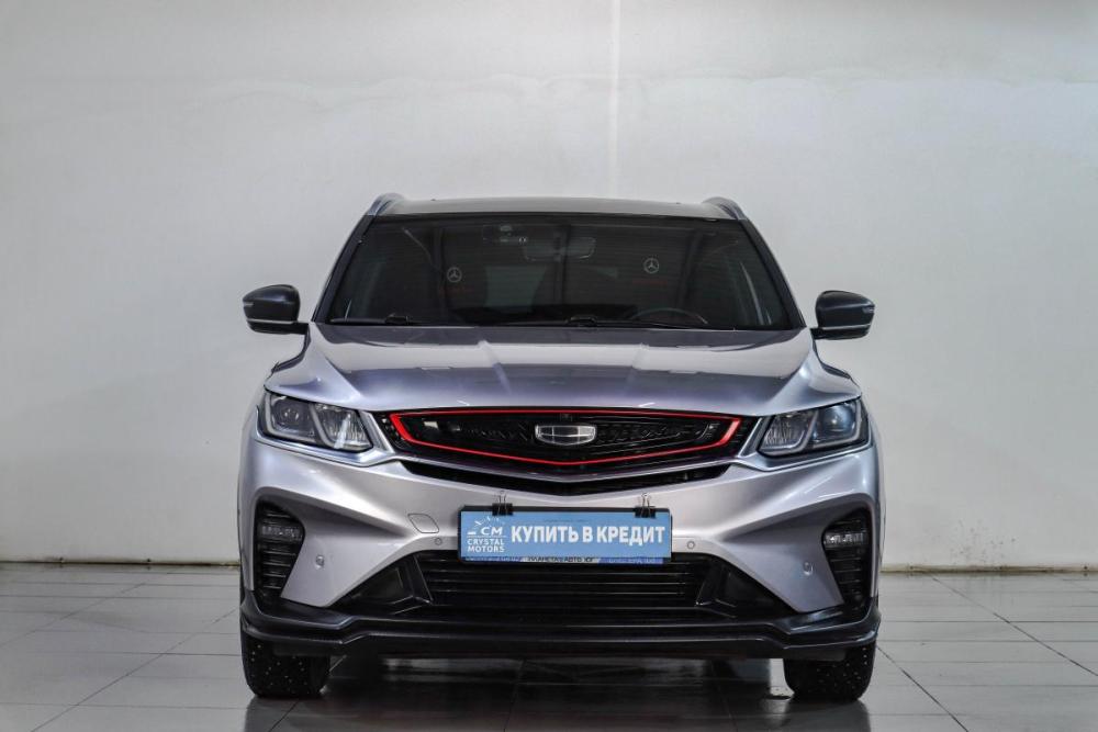 Geely Coolray I Челябинск  - изображение 2