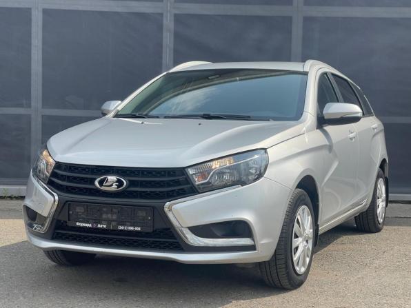 Lada (ВАЗ) Vesta I с пробегом 2020 года, цена 1 175 000 рублей, 43787 км, универсал, Автокод Объявления