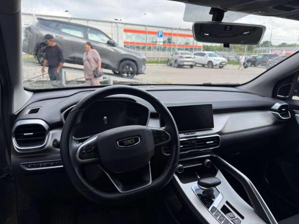 Belgee X50 с пробегом 2024 года, цена 1 760 000 рублей, 53185 км, внедорожник, Автокод Объявления