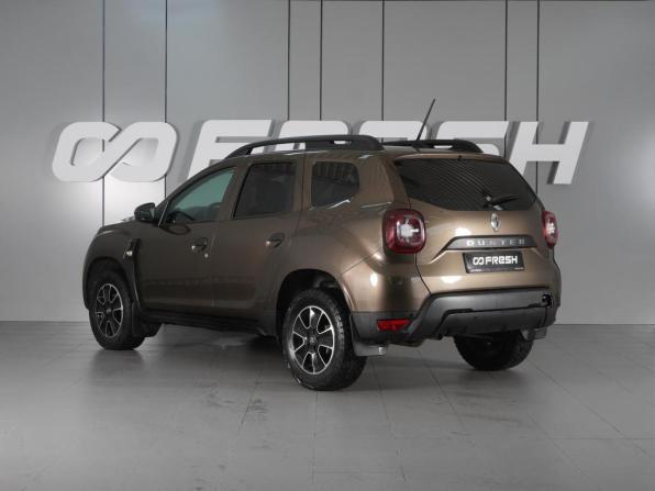 Renault Duster II с пробегом 2021 года, цена 1 725 000 рублей, 72609 км, внедорожник, Автокод Объявления