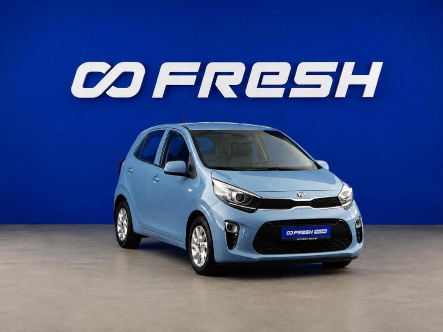 Kia Picanto III Москва  - изображение 1