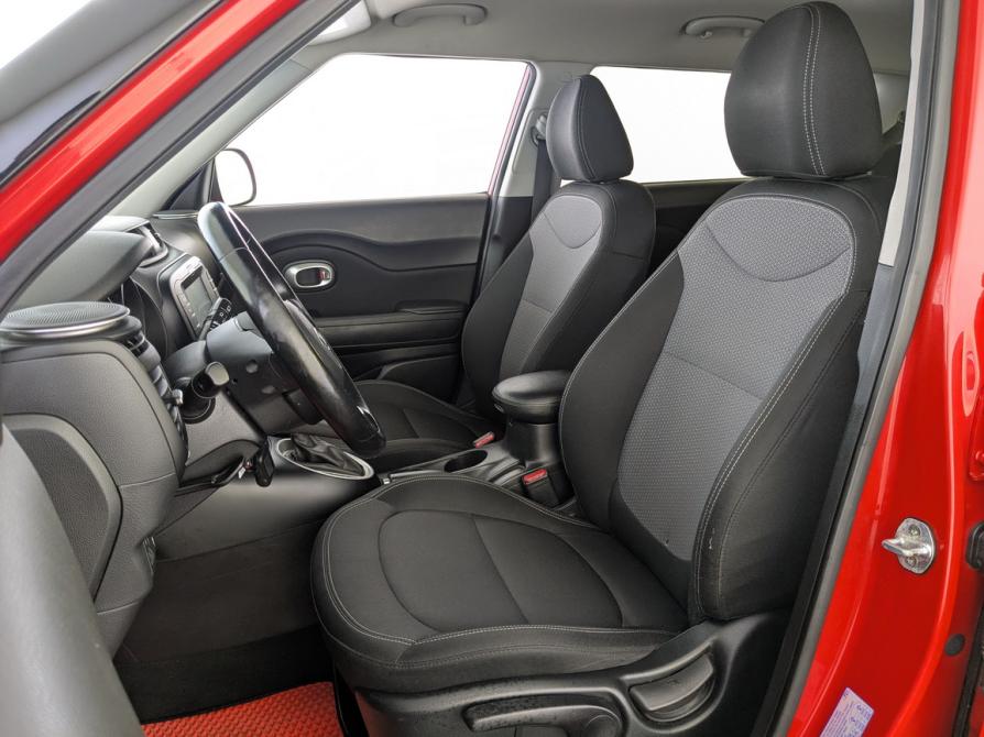 Kia Soul II Рестайлинг Москва  - изображение 18