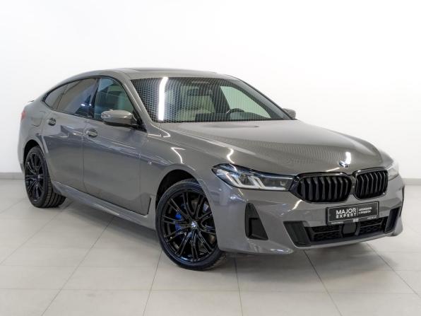 BMW 6 серии IV (G32) Рестайлинг с пробегом 2021 года, цена 5 700 000 рублей, 88619 км, лифтбек, Автокод Объявления