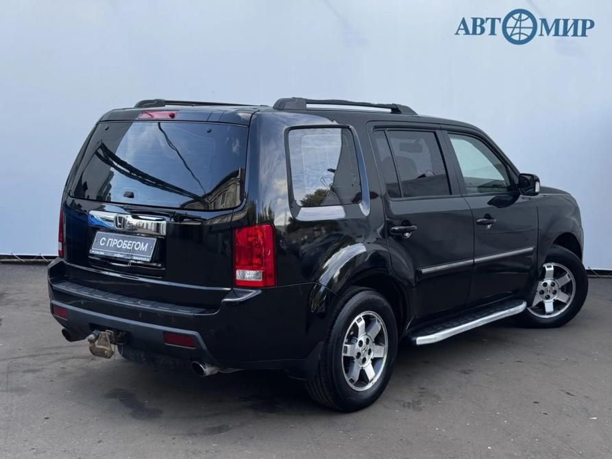 Honda Pilot II Москва  - изображение 5