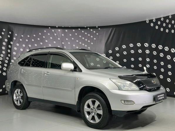 Toyota Harrier II (XU30) с пробегом 2003 года, цена 1 130 000 рублей, 258355 км, внедорожник, Автокод Объявления