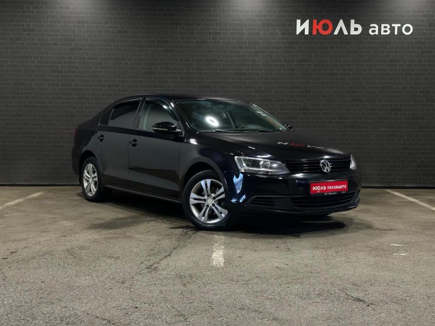 Volkswagen Jetta VI Челябинск  - изображение 3
