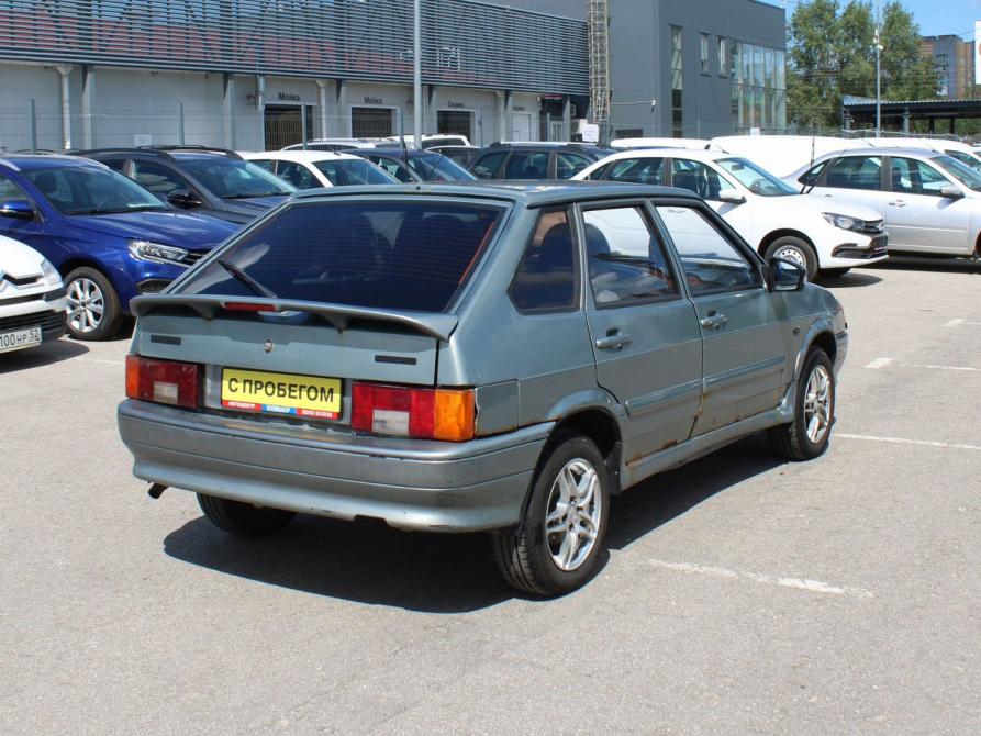 Lada (ВАЗ) 2114 Дзержинск  - изображение 2
