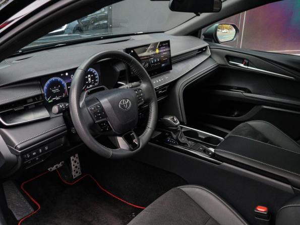 Toyota Camry IX (XV80) China Market с пробегом 2025 года, цена 3 999 000 рублей, 9707 км, седан, Автокод Объявления