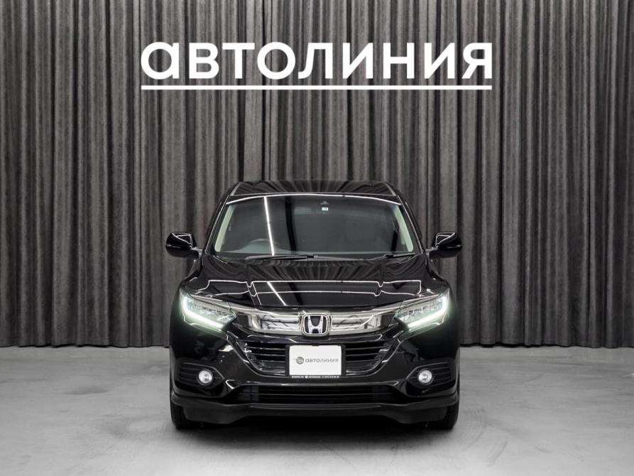 Honda Vezel I Рестайлинг Красноярск  - изображение 2