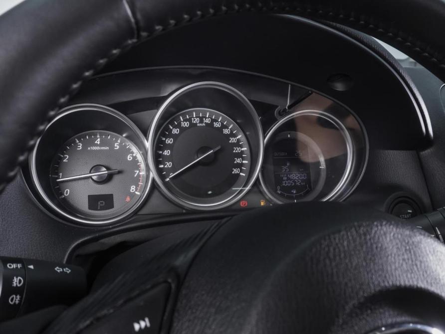 Mazda CX-5 I Рестайлинг Ростов-на-Дону  - изображение 16