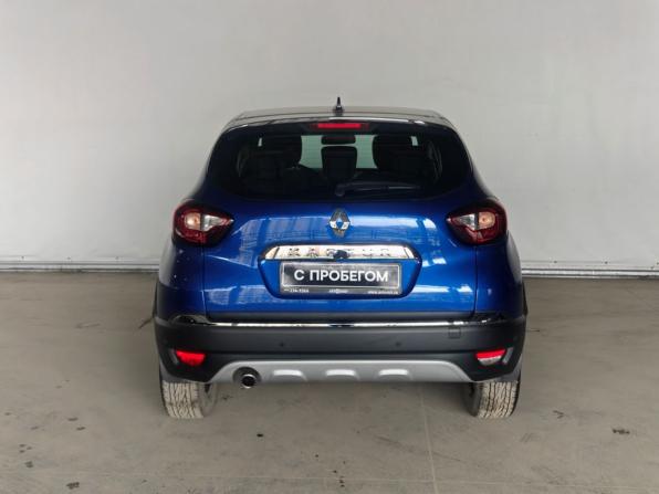 Renault Kaptur I Рестайлинг с пробегом 2021 года, цена 1 675 000 рублей, 48149 км, внедорожник, Автокод Объявления