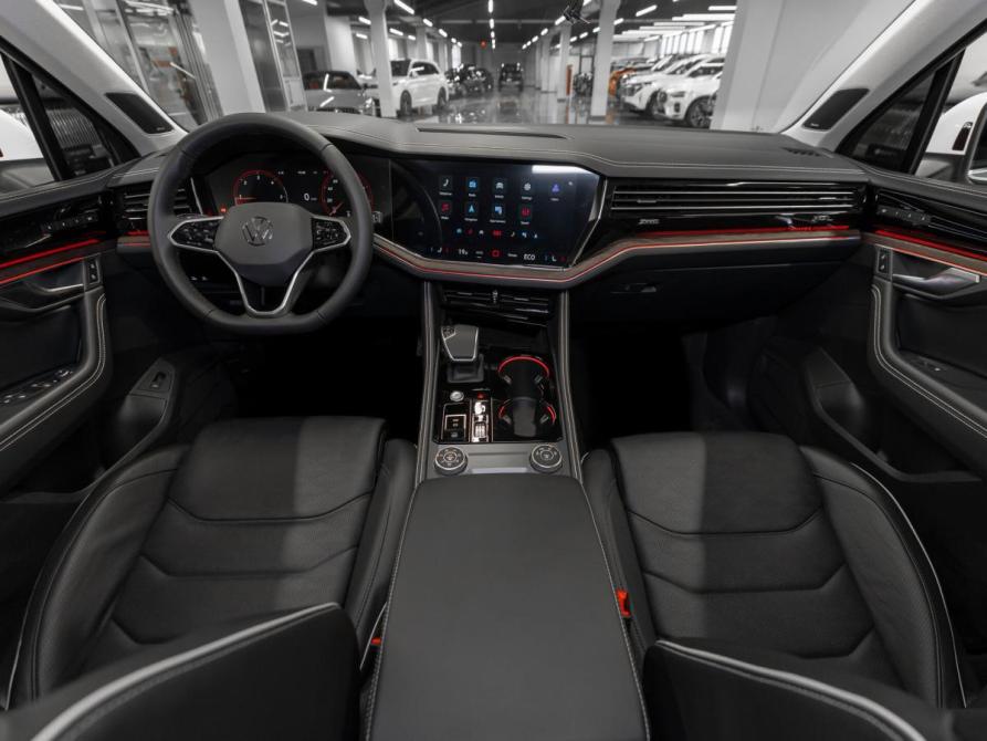 Volkswagen Touareg III Рестайлинг Москва  - изображение 8