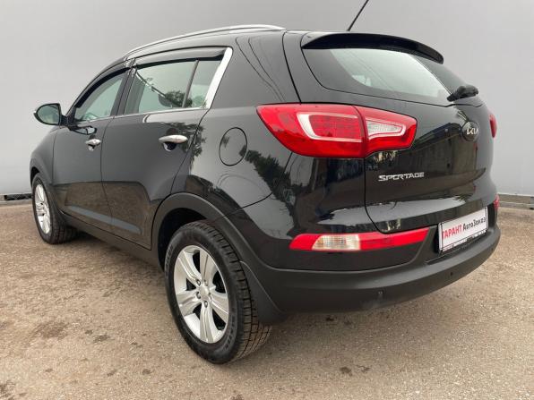 Kia Sportage III с пробегом 2013 года, цена 1 316 000 рублей, 146600 км, внедорожник, Автокод Объявления