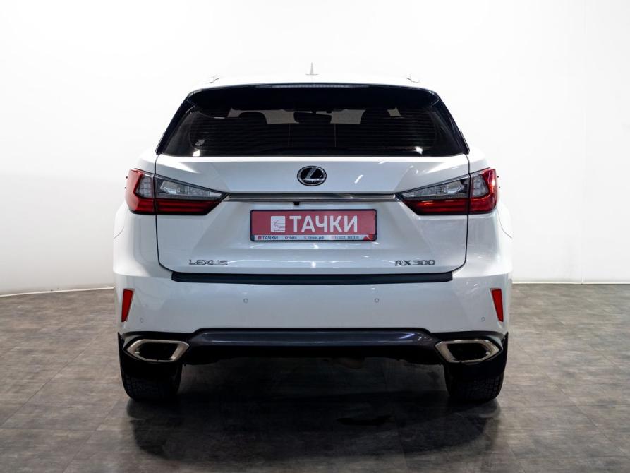 Lexus RX IV Рестайлинг Чита  - изображение 4